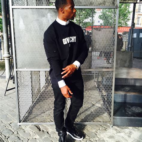 Victor Cruz's Givenchy Photo Diary: A New York Giant in Paris